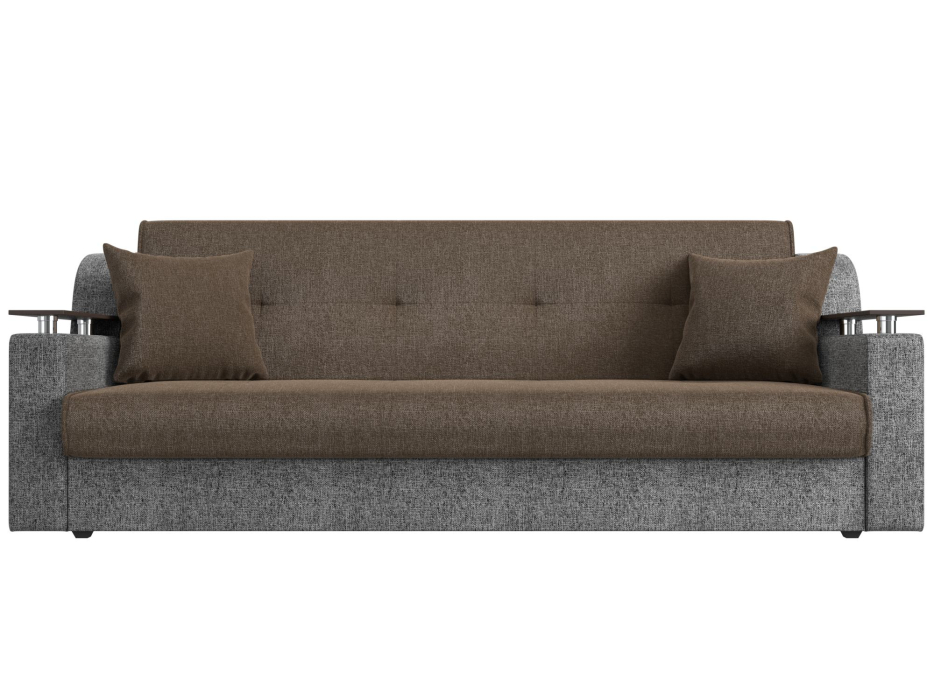 Диваны книжки, Прямой диван книжка Сенатор, рогожка Амур