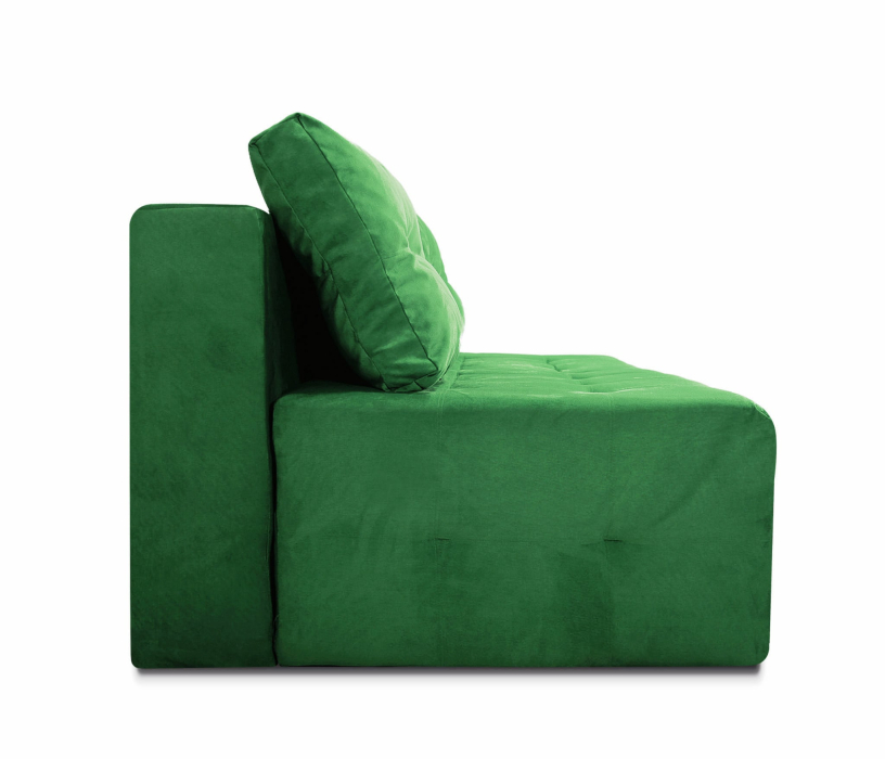 Диваны еврокнижки, Диван-кровать еврокнижка  Босс Мини,велюр 150