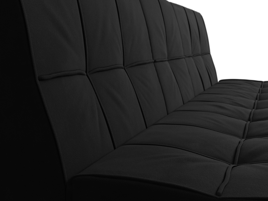 Диваны книжки, Диван прямой Винсент, микровельвет