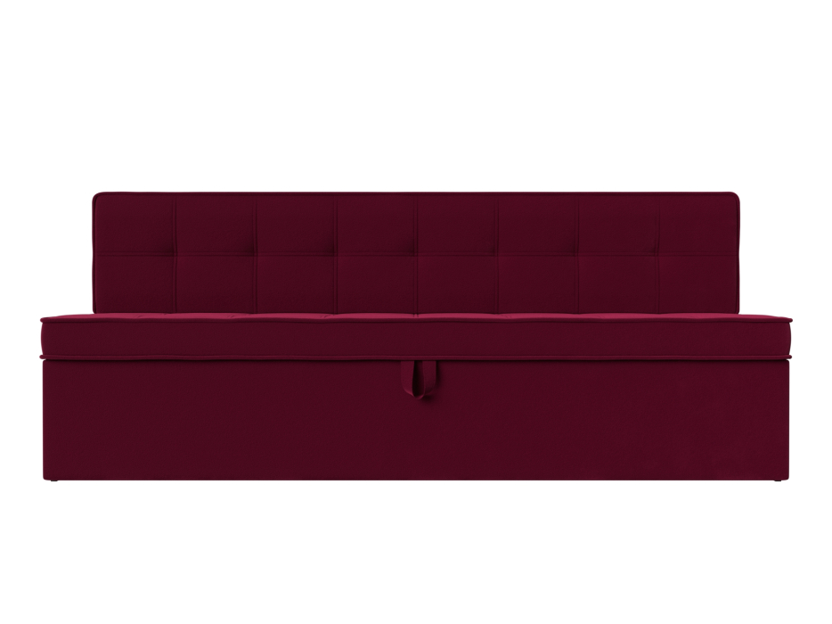 Диваны прямые, Кухонный диван Техас, микровельвет