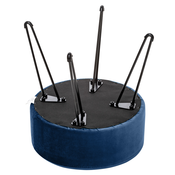 Пуфы дизайнерские, Пуф Leset Кома, велюр