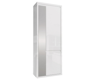 Шкаф 2-х дверный с зеркалом Норден 413.01