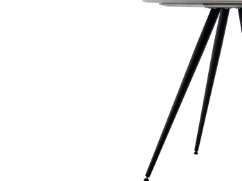 Стол обеденный STOOL GROUP Ники круглый керамика 800