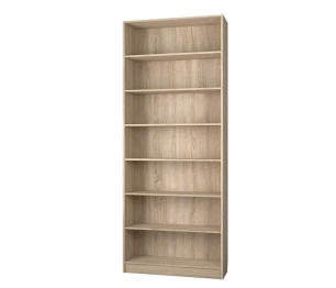 Стеллаж Бетти 800х280х2370 с надстройкой