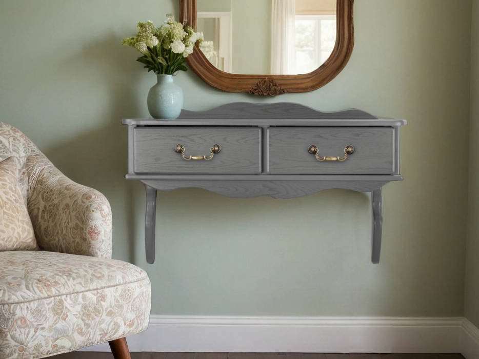 Туалетные столики, Консоль настенная Мебелик Берже 20