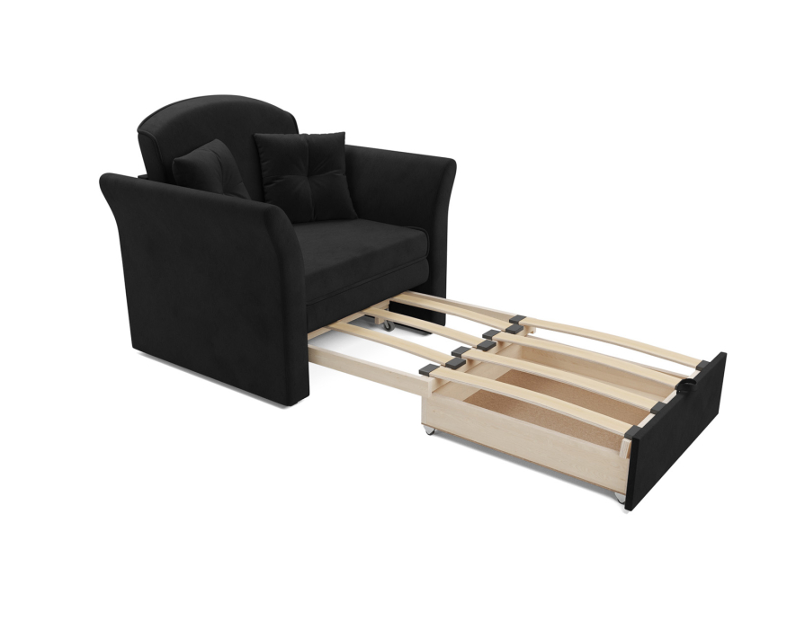 Кресла-кровати, Кресла-кровать Малютка №2 (Велюр)