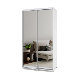 Шкаф-купе 2-дв  Роланд Р623  (в2200*ш1200*г600)