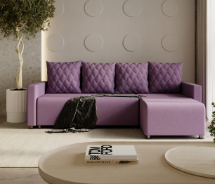 Угловой диван-кровать Челси