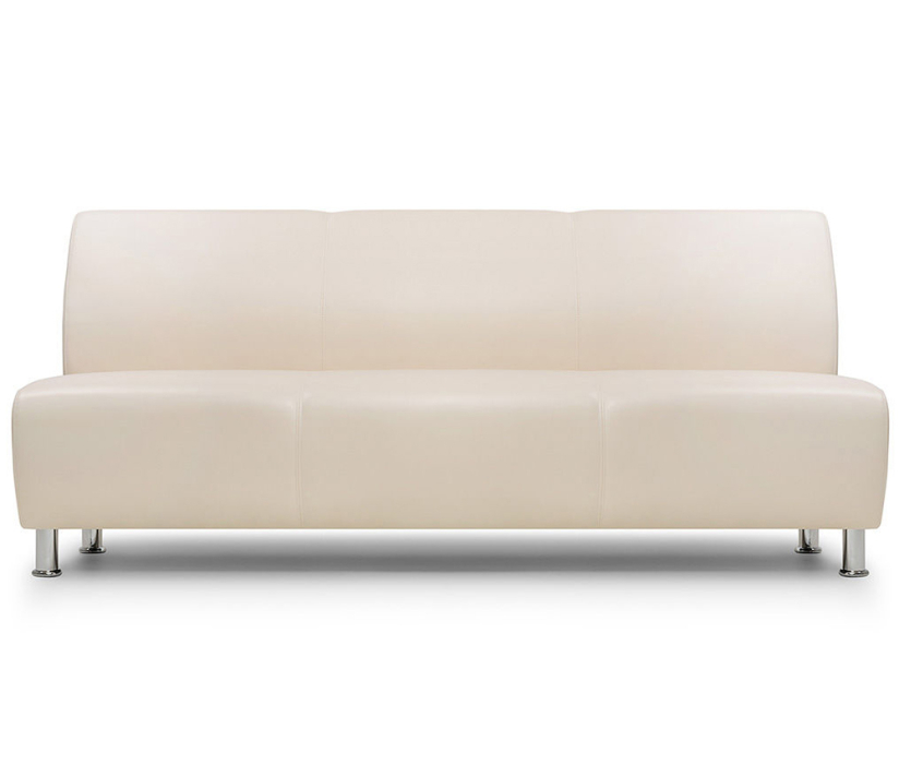 Дизайнерские диваны для гостиной, Модульный диван 3-х местный Гамма (прямой модуль)