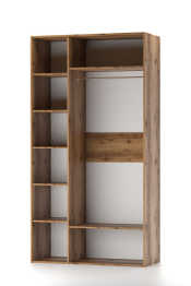 Шкаф трехдверный Харди