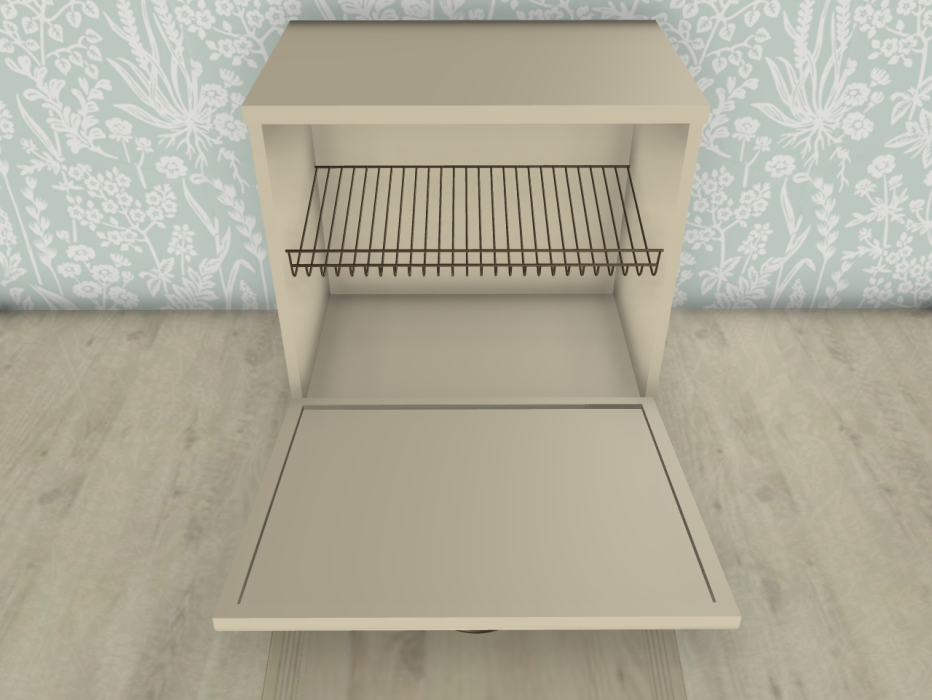 Тумбы, Модульная система Карина Тумба ТБ-1042