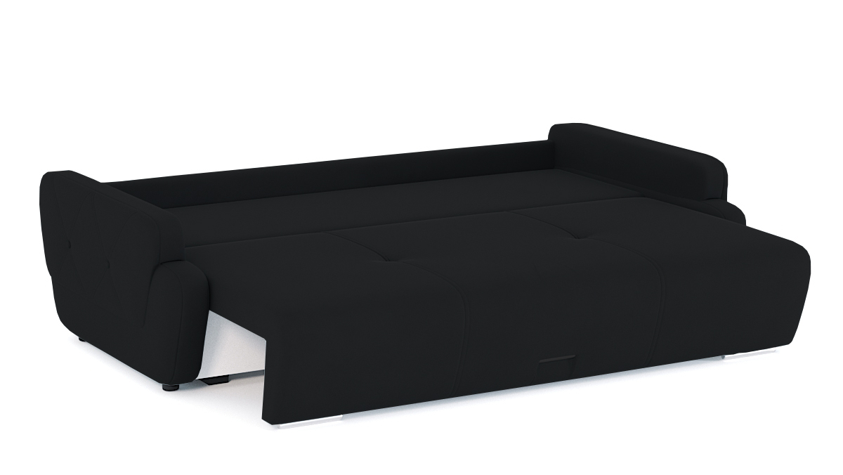 Диваны еврокнижки, Диван-кровать Джелонг еврокнижка-пантограф, велюр