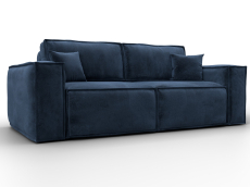 Диваны с ящиком для белья, Диван прямой Лига-081 НПБ, велюр TOWER