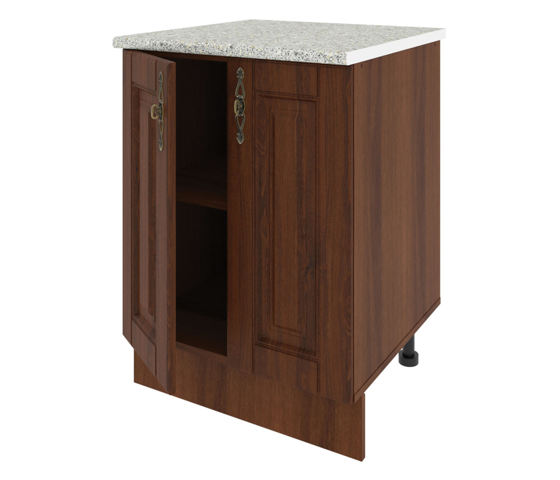 Кухонные гарнитуры, Кухонный гарнитур Орех 2,6 м