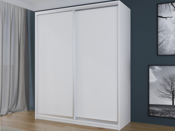 Шкаф-купе 2х дверный Лаурус 3 160х45