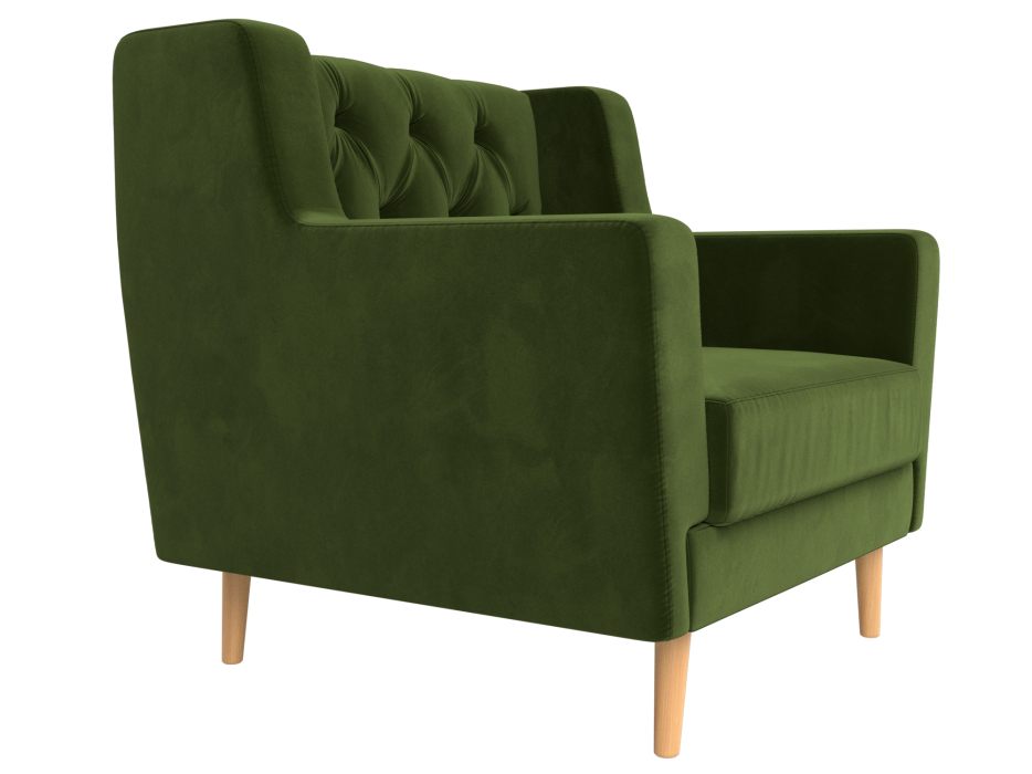 Кресла, Кресло Брайтон Люкс, микровельвет