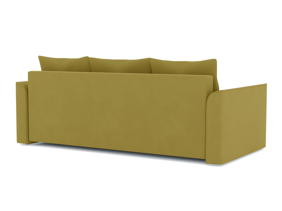 Диваны еврокнижки, Диван-кровать еврокнижка пантограф Эрдинг, велюр