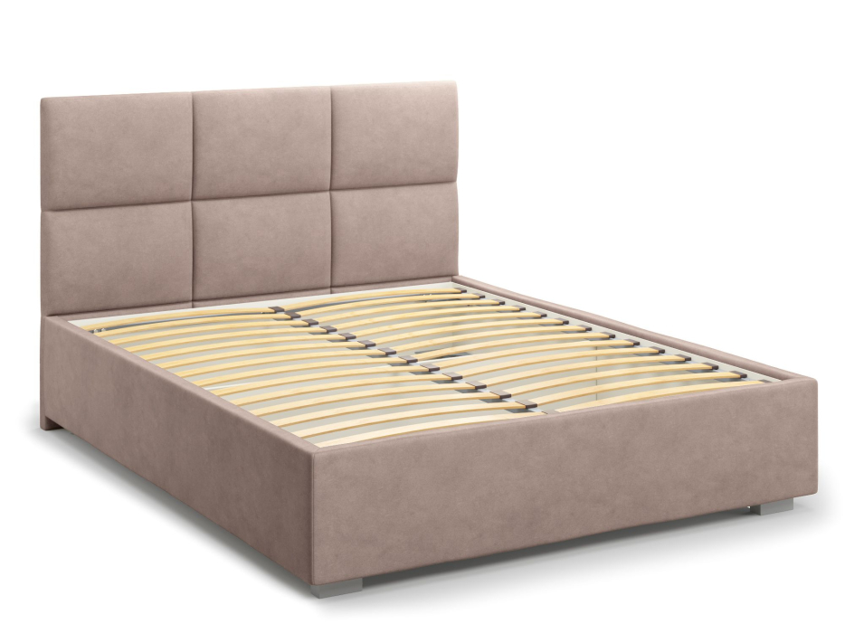 Мягкая кровать, Кровать Bolsena 180 с ортопедическим основанием без ПМ