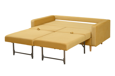 Диван-кровать Райс, двухсекционный МДТ, велюр