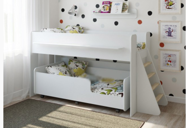 Детская кровать Л-23.3