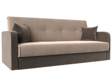 Детские диваны, Диван-книжка прямой Надежда, велюр