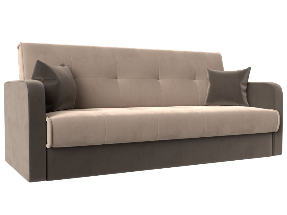 Детские диваны, Диван-книжка прямой Надежда, велюр