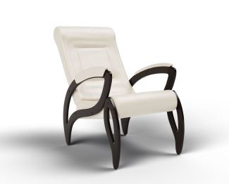 Кресло для отдыха ЗЕЛЬДЕН экокожа 