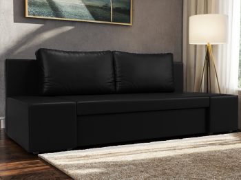 Прямой диван Сан Марко, экокожа