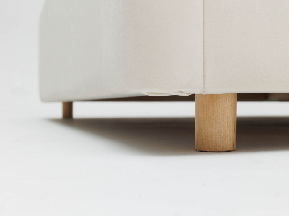 Мягкая кровать, Кровать Event Loft 140х200 (ПМ разборн.осн.)