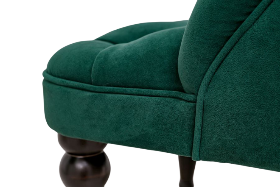 Кресло для отдыха, Кресло 7778 опоры орех