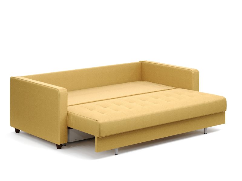 Мягкая мебель, Диван-кровать Шеффилд, еврокнижка, велюр