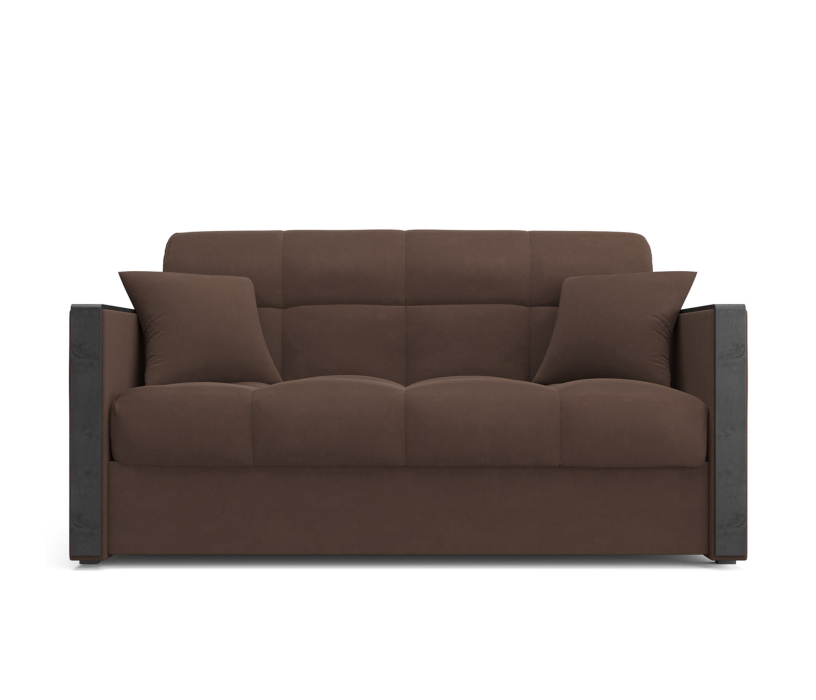 Диваны кровати со спальным местом, Диван Лион 1,4, Велюр