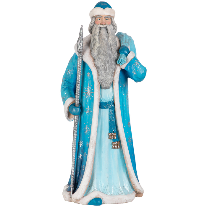 Декор для гостиной, Статуэтка Дед Мороз