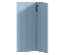 Фасады, Регина фасад угловой 33х71 см