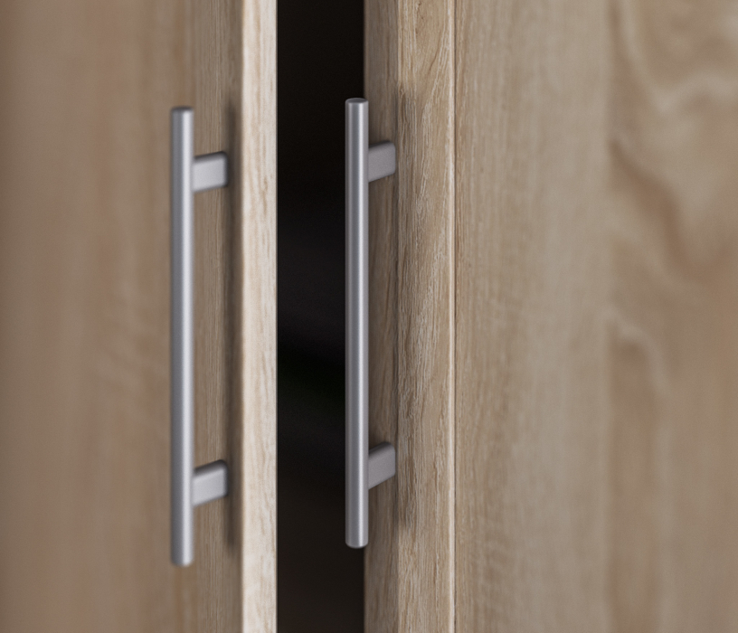 Для одежды, Мамбо СБ-2856 Шкаф 4-х дверный