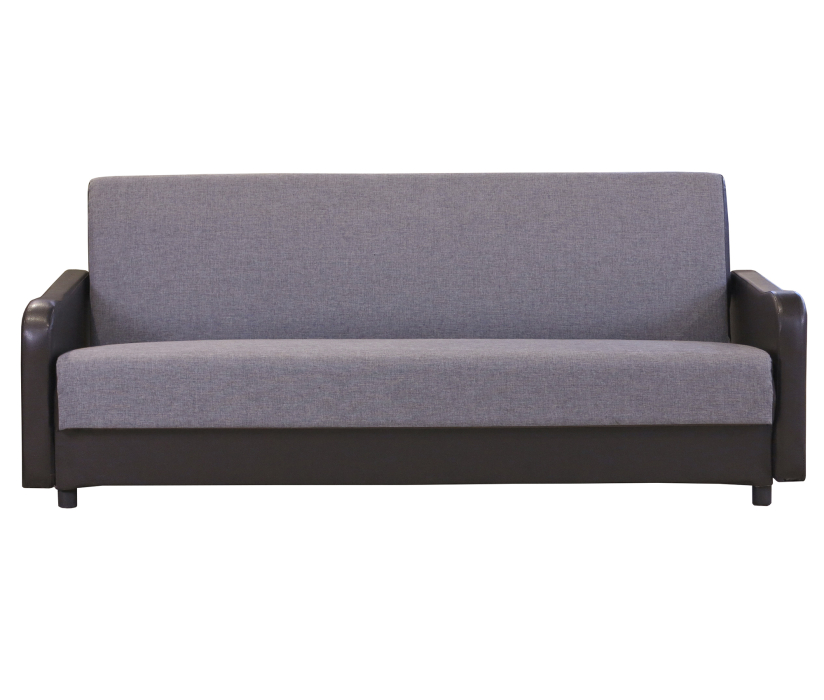 Диваны кровати со спальным местом, Диван-книжка Лига рогожка