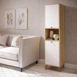 Шкаф-пенал Велламо ВО-03 