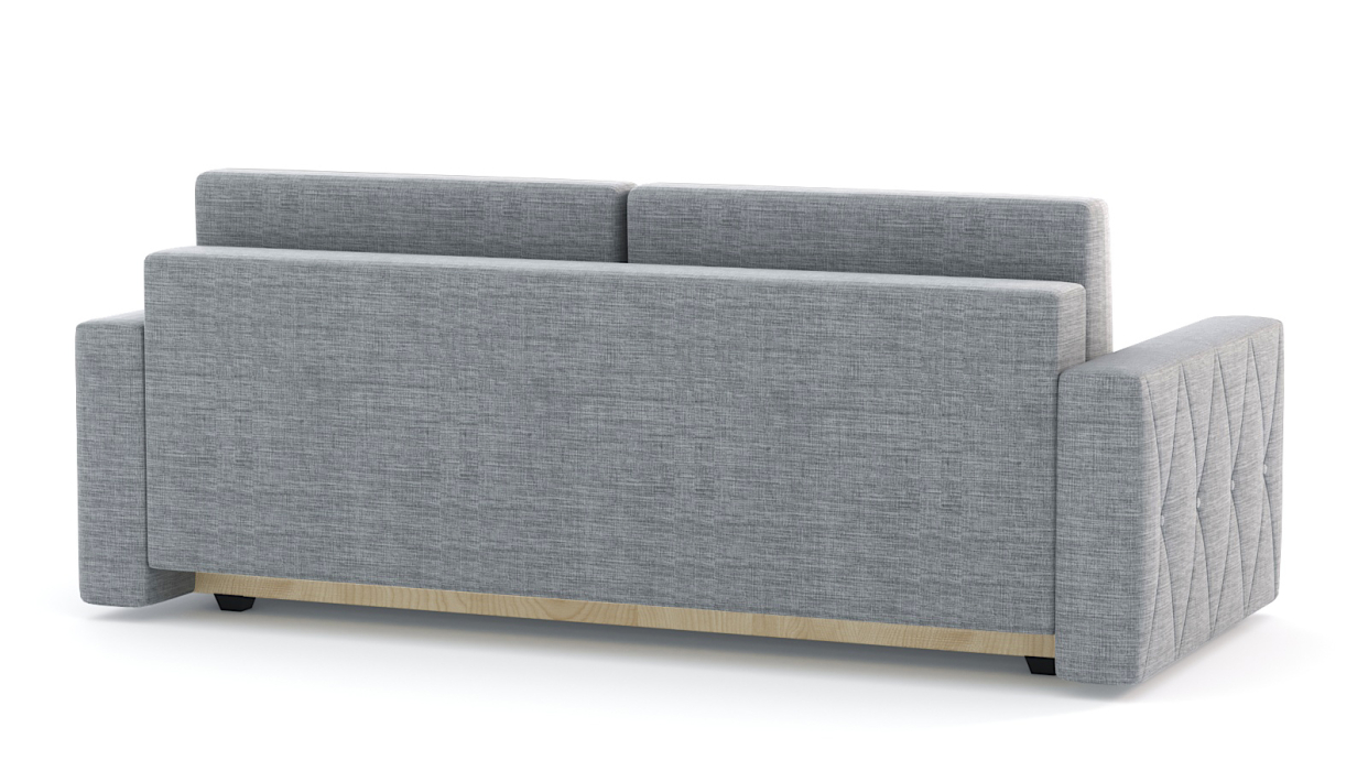 Диваны еврокнижки, Диван-кровать еврокнижка  Милфорд, рогожка