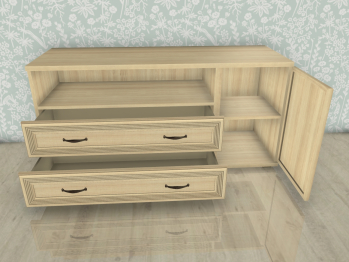 Модульная система Карина Тумба ТБ-1023