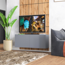 ТВ-тумба подвесная РВК-1200