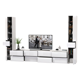 Мебель для гостиной модульная Сидней № 133