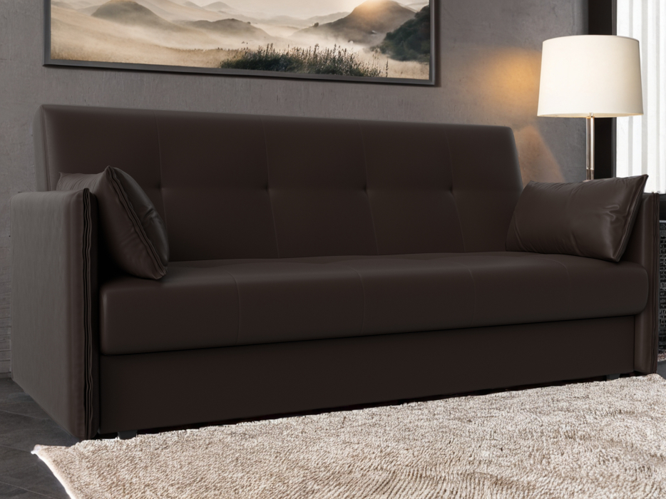 Диваны книжки, Диван-книжка Лига-018, экокожа