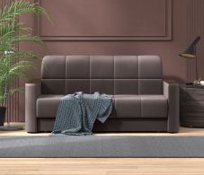 Диваны кровати со спальным местом, Диван-кровать Мартин-1,4, велюр