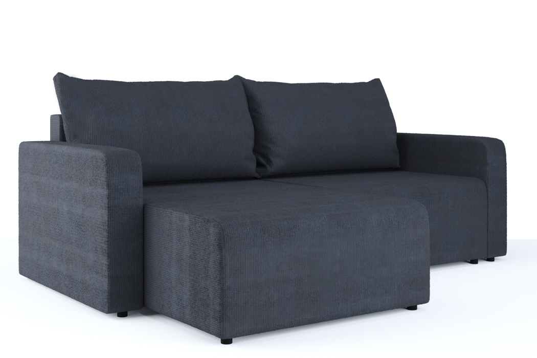 Диваны угловые в гостиную, Угловой диван-кровать Брайтон