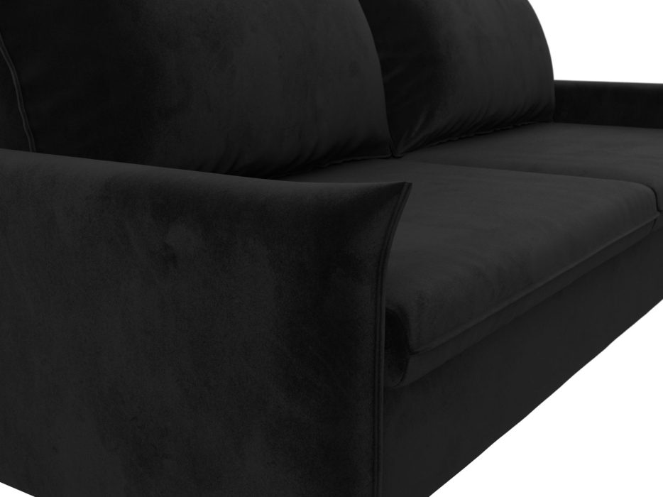 Диваны еврокнижки, Прямой диван Хьюстон, велюр