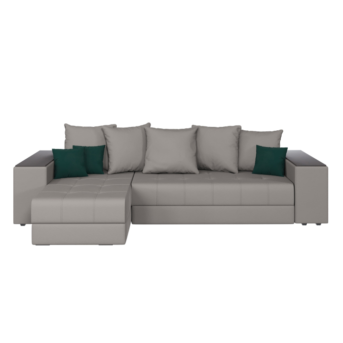 Диваны угловые в гостиную, Угловой диван Дубай