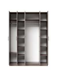 Шкаф распашной МДФ ШК-5/5