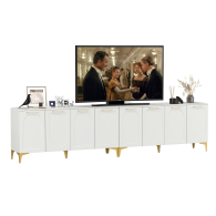 ТВ-тумбы, Две тумбы под ТВ Монтесито 16.67