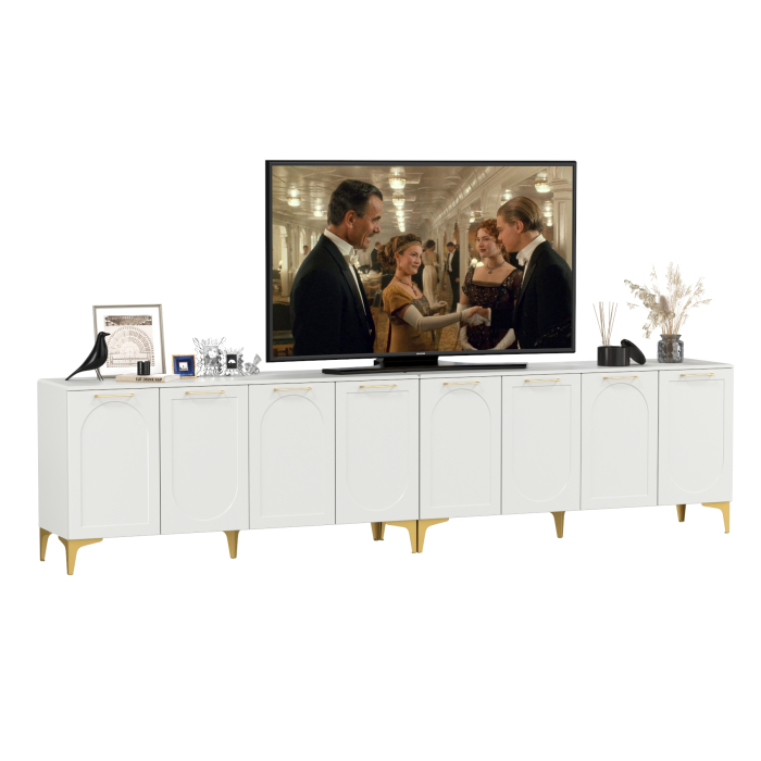 ТВ-тумбы, Две тумбы под ТВ Монтесито 16.67