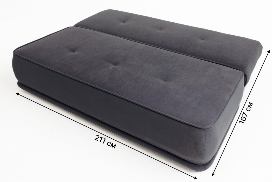 Диваны кровати прямые, Диван кровать 1001